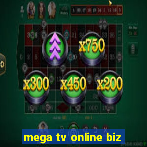 mega tv online biz